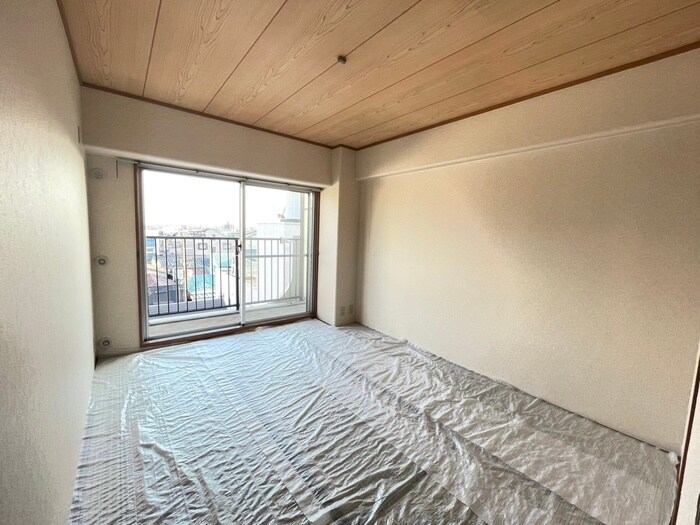 布施スカイハイツ（５０６）の物件内観写真