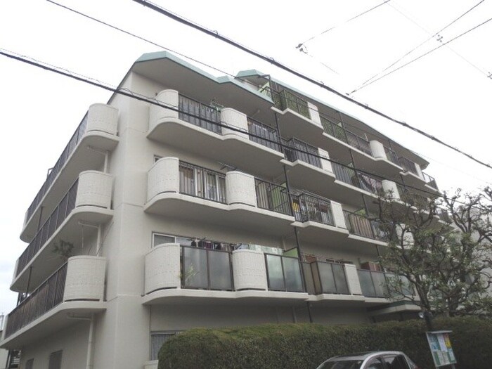 布施スカイハイツ（５０６）の物件外観写真