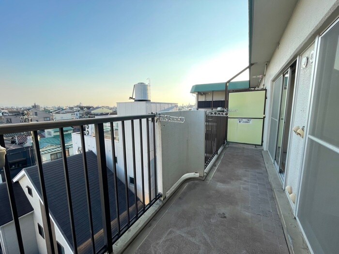 布施スカイハイツ（５０６）の物件内観写真