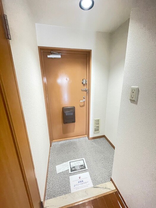 布施スカイハイツ（５０６）の物件内観写真