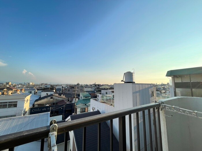 布施スカイハイツ（５０６）の物件内観写真