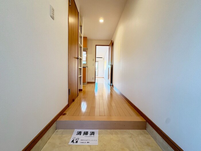 グロ－リ－新石切の物件内観写真