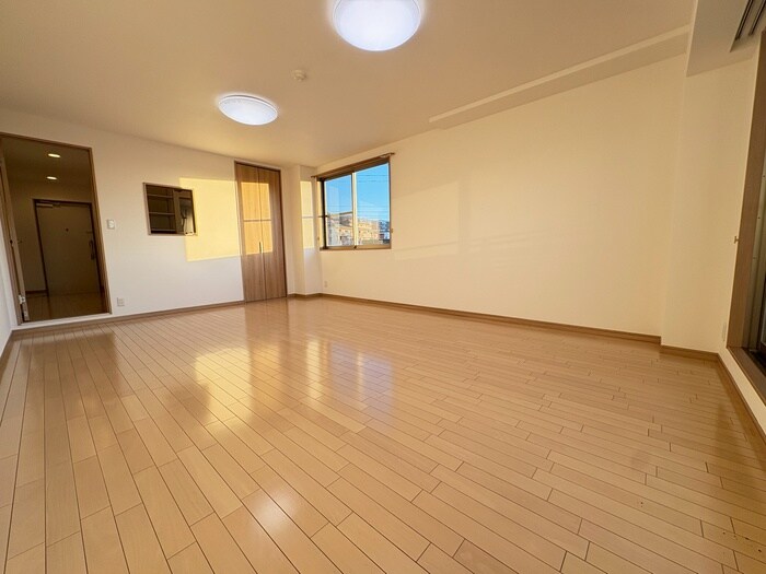 グロ－リ－新石切の物件内観写真