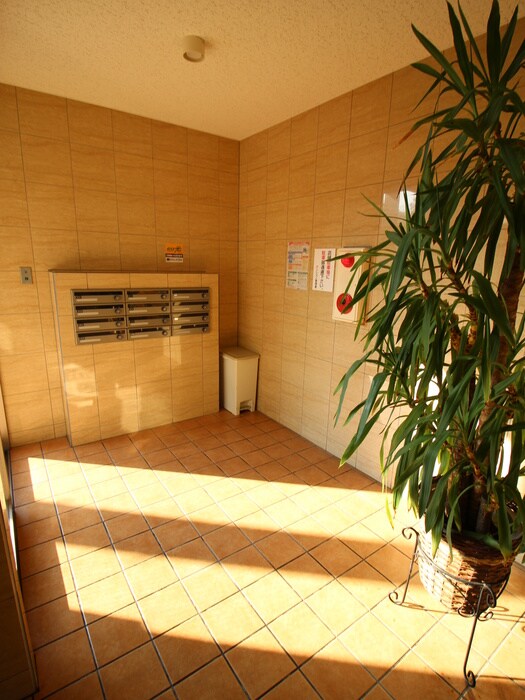 グロ－リ－新石切の物件外観写真