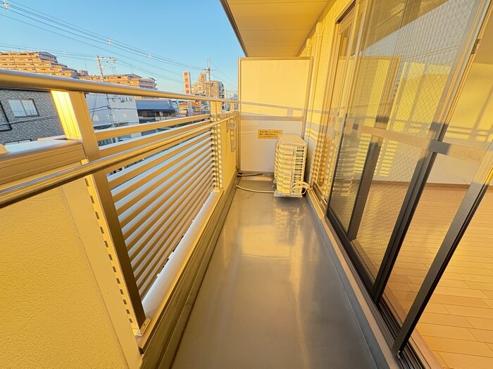 グロ－リ－新石切の物件内観写真