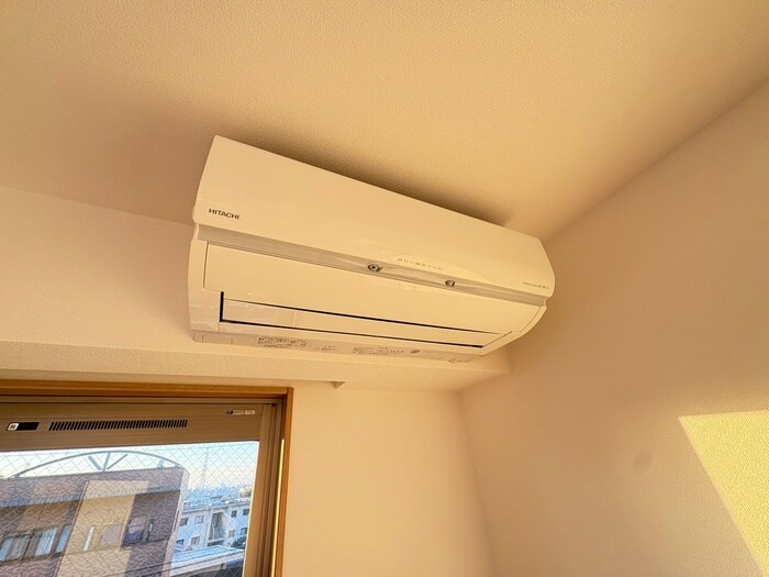 グロ－リ－新石切の物件内観写真