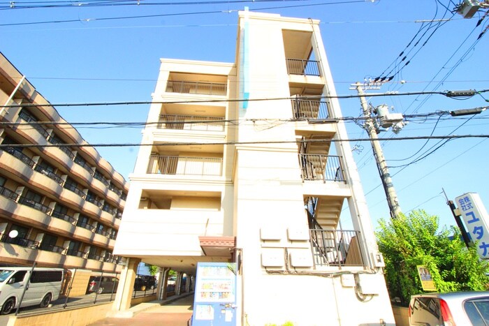 エイチ・ツー・オー新町Ⅰの物件外観写真