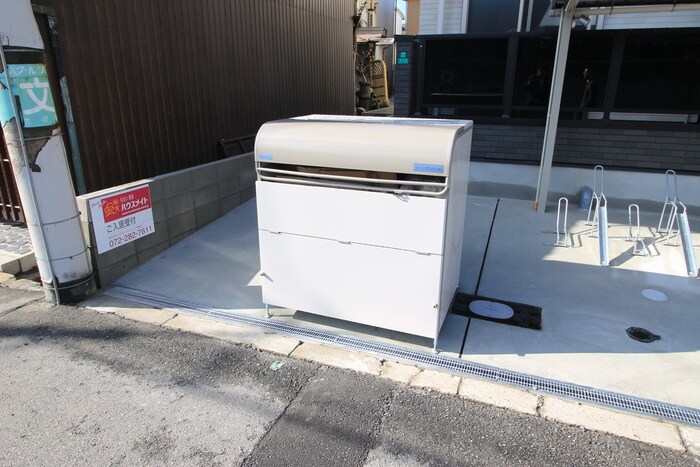 Lien平野本町の物件外観写真