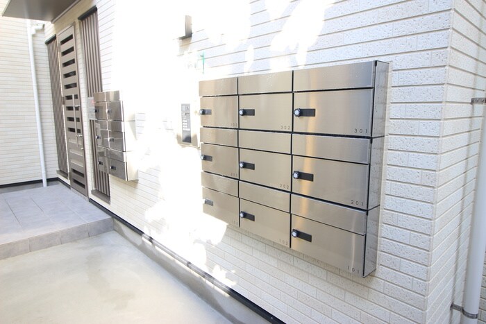 Lien平野本町の物件外観写真