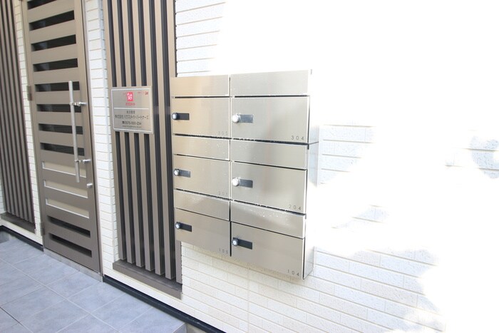 Lien平野本町の物件外観写真