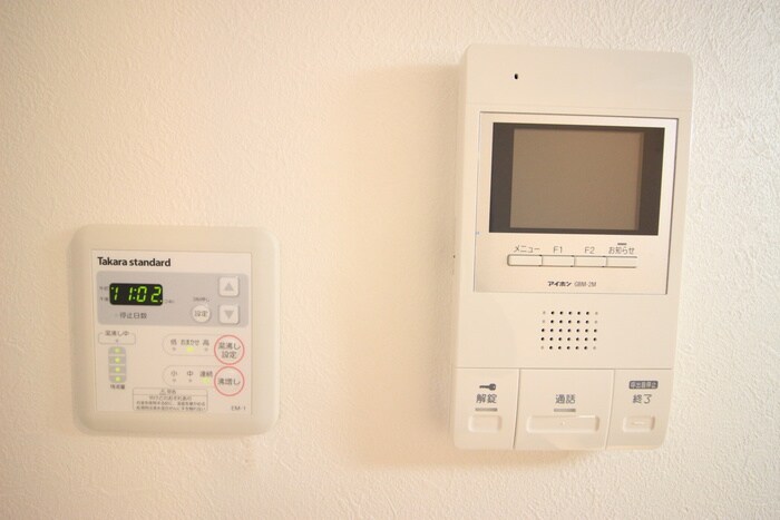 Lien平野本町の物件内観写真