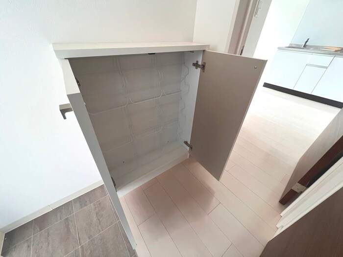 Lien平野本町の物件内観写真