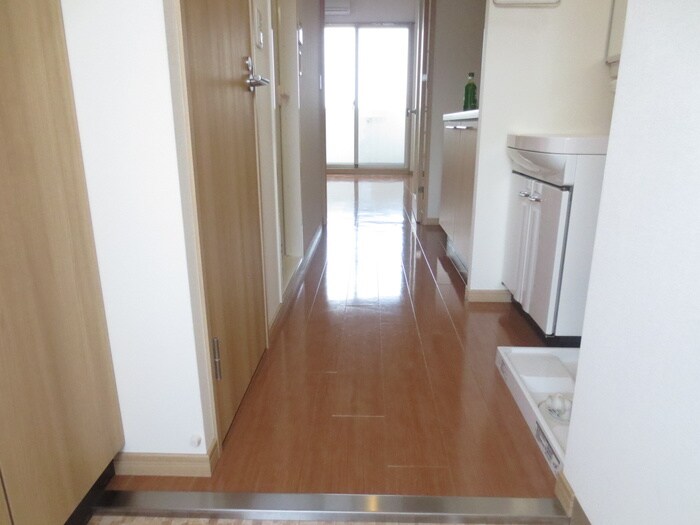 スカイビュー六甲の物件内観写真