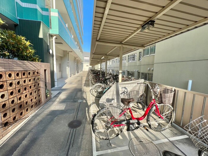 スカイビュー六甲の物件外観写真