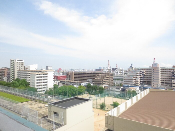 スカイビュー六甲の物件内観写真