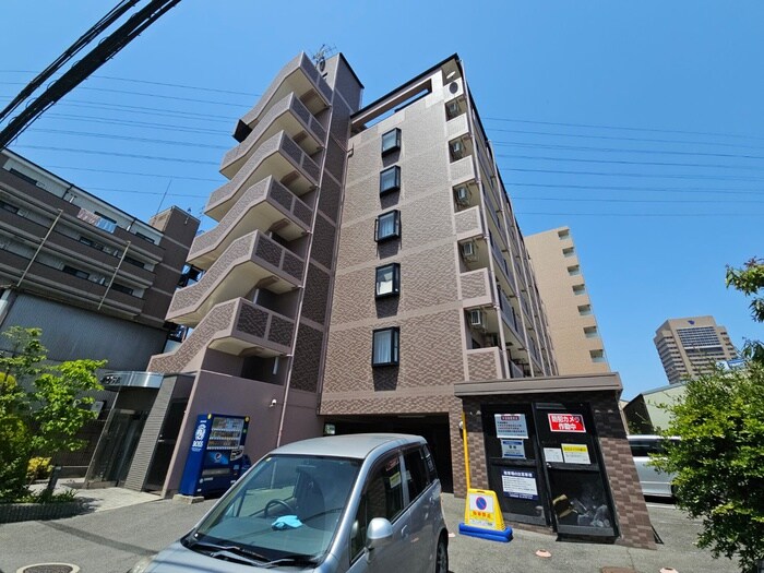 PRIMROSEの物件外観写真