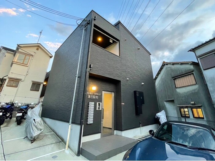 JOYFUL･HOUSE津田駅前の物件外観写真