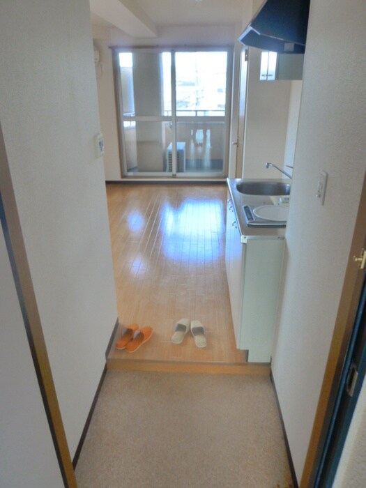 フリーディオ門真Ⅵの物件内観写真