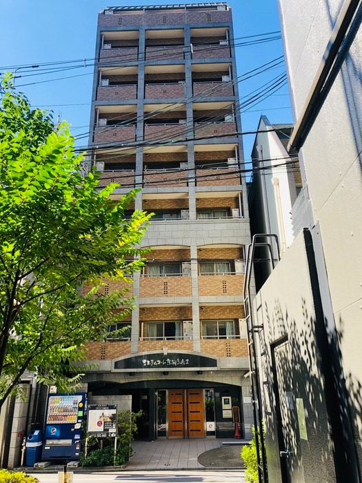 エステムコート京都烏丸Ⅱ(905)の物件外観写真