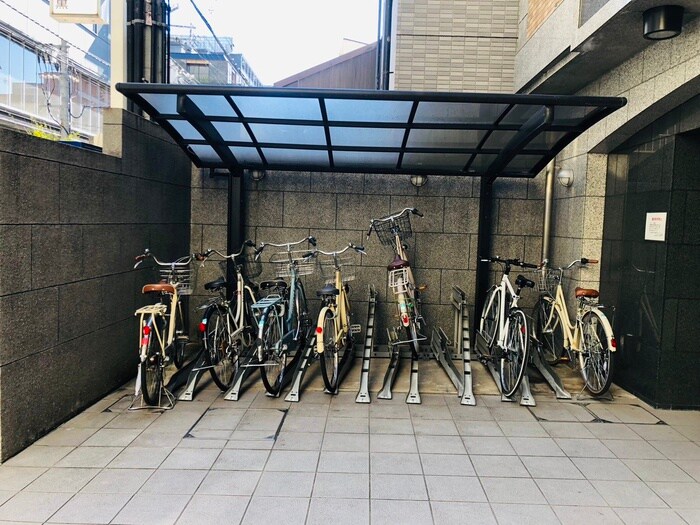 エステムコート京都烏丸Ⅱ(905)の物件外観写真