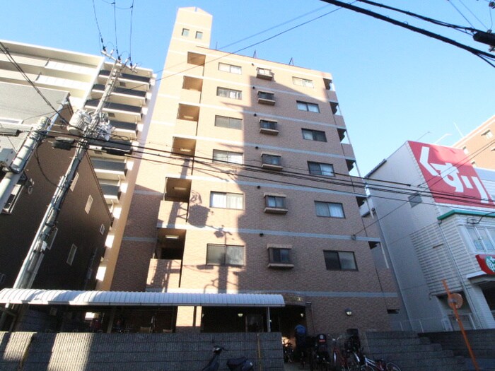 グランシャトレ－ＤＡＩＷＡの物件外観写真