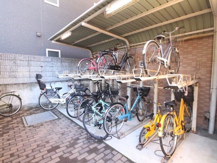 グランシャトレ－ＤＡＩＷＡの物件外観写真