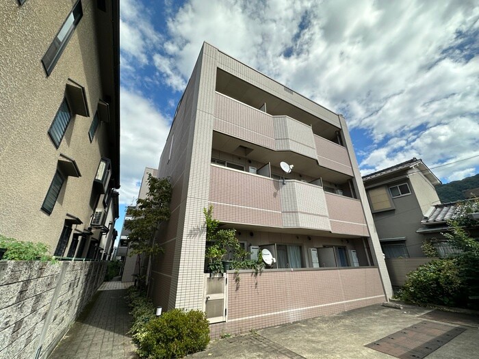 ヴィラ　ハピネスの物件外観写真