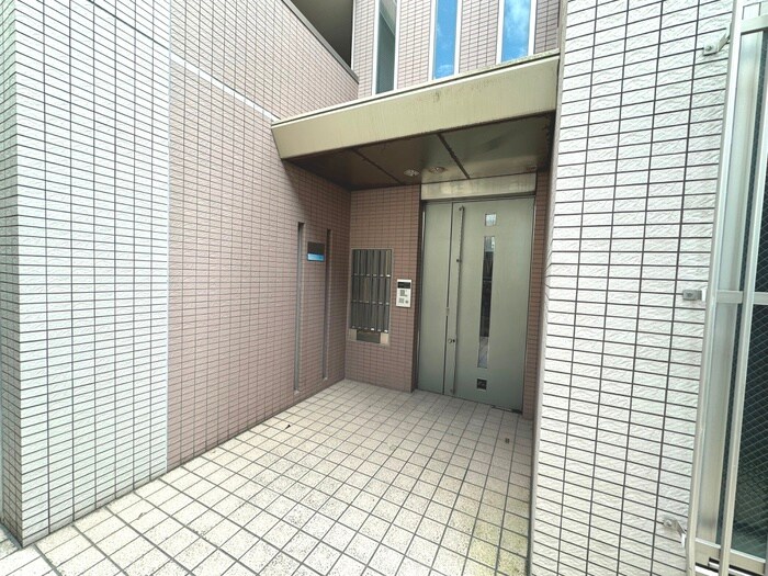 ヴィラ　ハピネスの物件外観写真