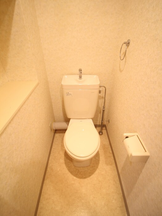 ヴィラ　ハピネスの物件内観写真