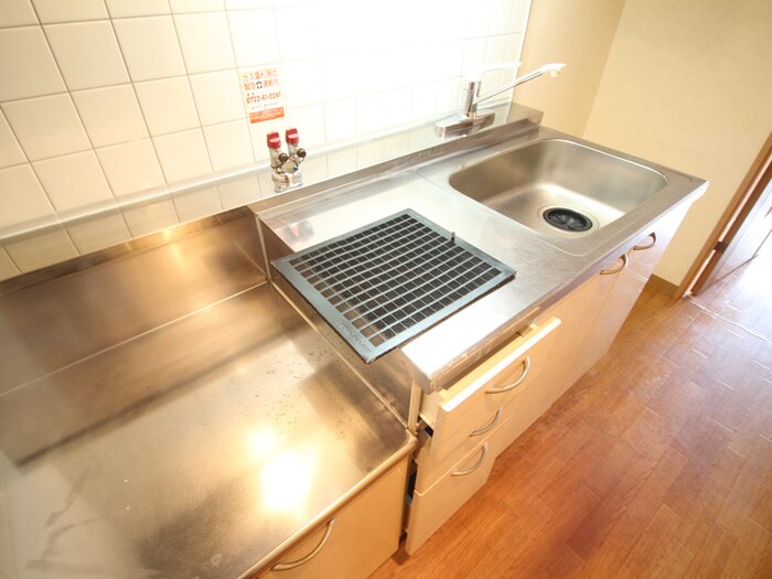 ヴィラ　ハピネスの物件内観写真