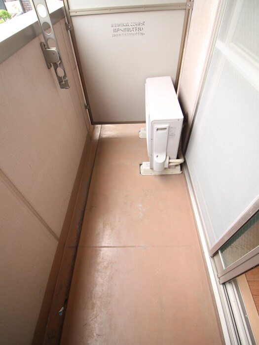 ヴィラ　ハピネスの物件内観写真