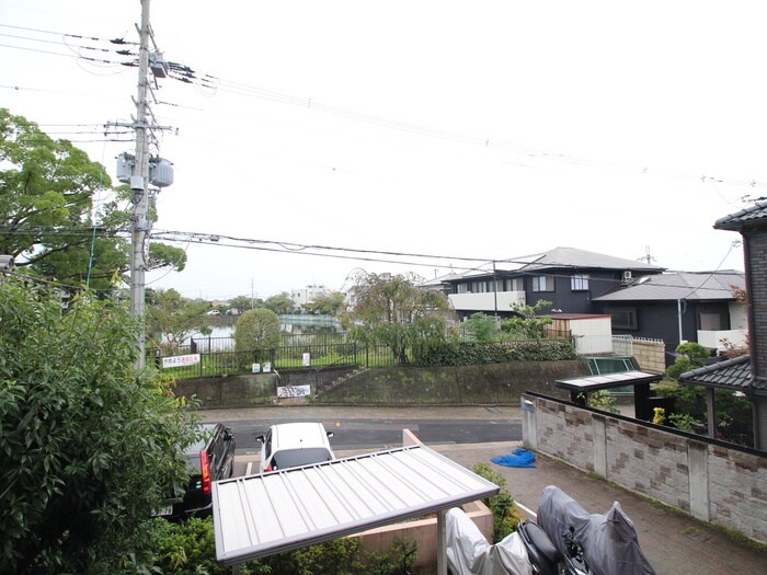 ヴィラ　ハピネスの物件内観写真