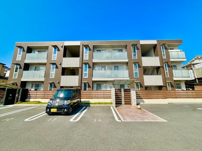 エミネンス久米田の物件外観写真