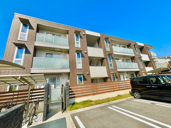 エミネンス久米田の物件外観写真