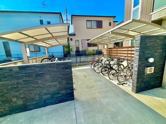 エミネンス久米田の物件外観写真