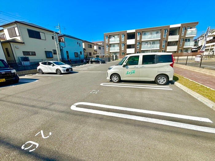 エミネンス久米田の物件外観写真