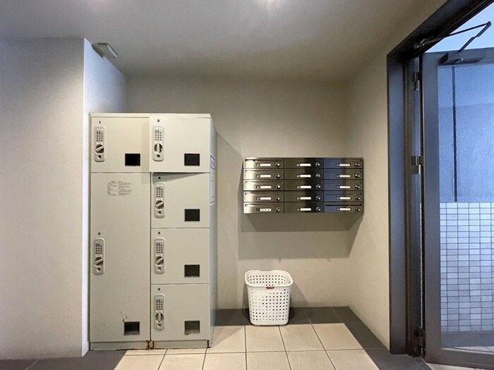 フラッティ西陣の物件外観写真