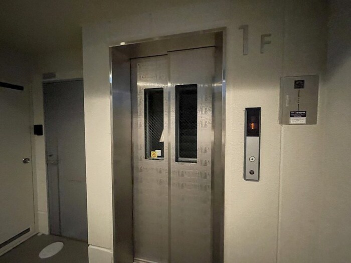 フラッティ西陣の物件外観写真