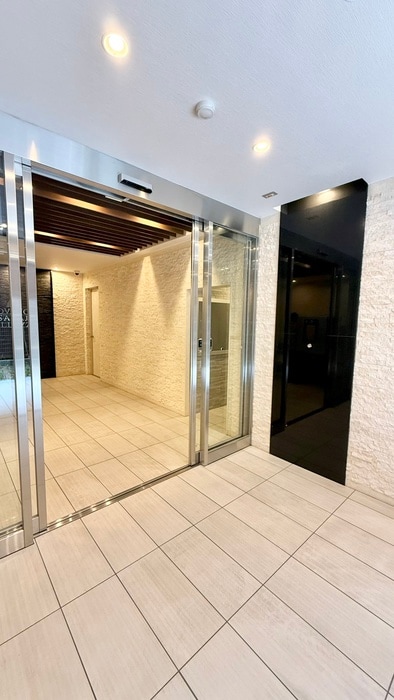 アドバンス大阪城ベレッツァの物件外観写真