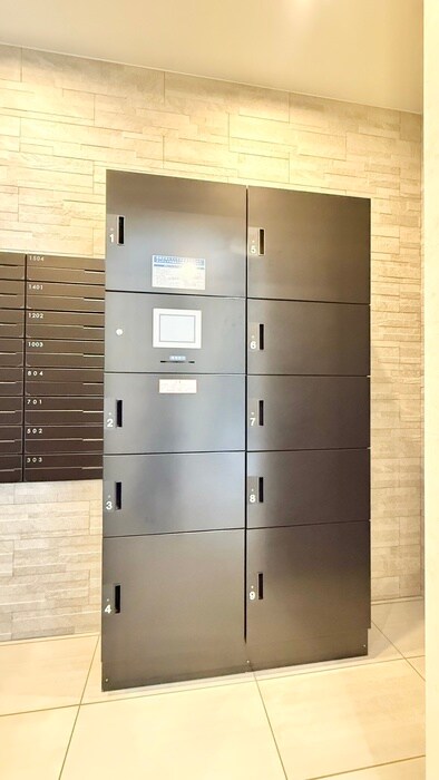 アドバンス大阪城ベレッツァの物件外観写真