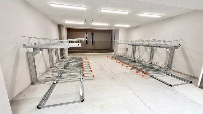 アドバンス大阪城ベレッツァの物件外観写真