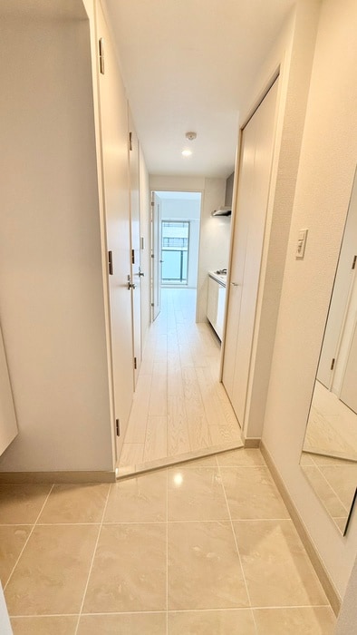 アドバンス大阪城ベレッツァの物件内観写真