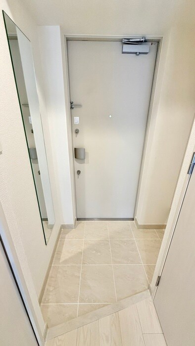 アドバンス大阪城ベレッツァの物件内観写真