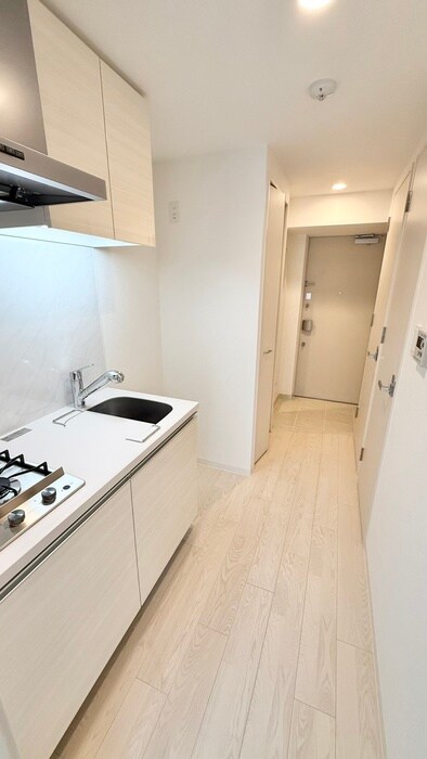 アドバンス大阪城ベレッツァの物件内観写真