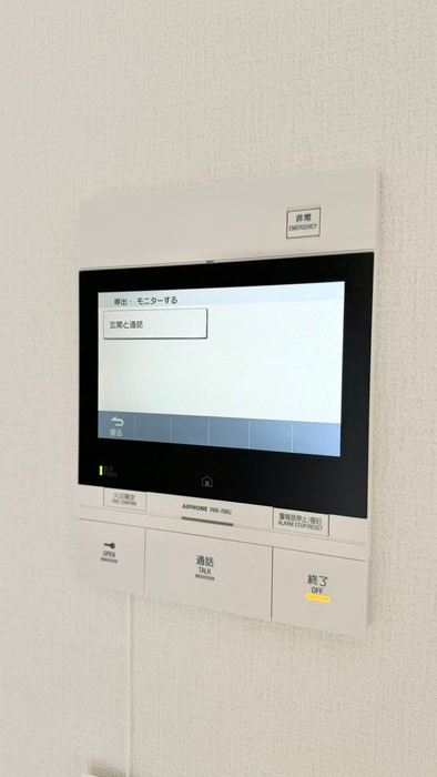 アドバンス大阪城ベレッツァの物件内観写真