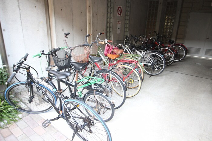 ヴィラ－ジュ田辺の物件外観写真