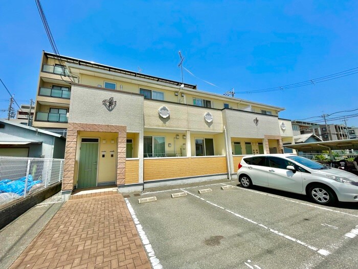 ルシアＳ＆Ｔの物件外観写真