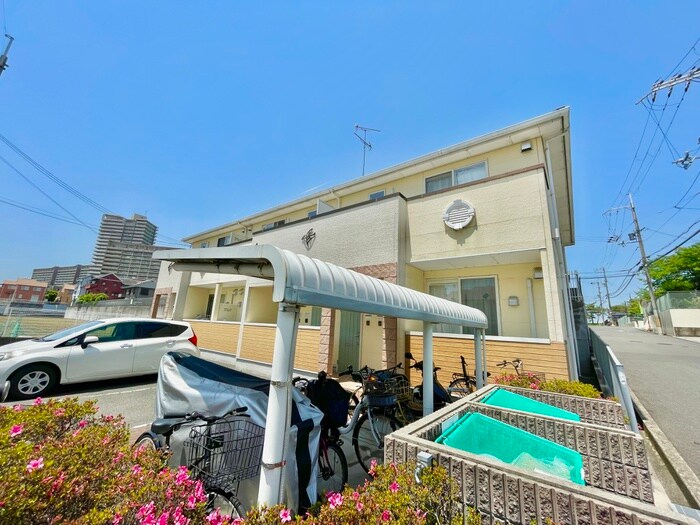 ルシアＳ＆Ｔの物件外観写真