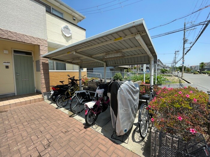 ルシアＳ＆Ｔの物件外観写真