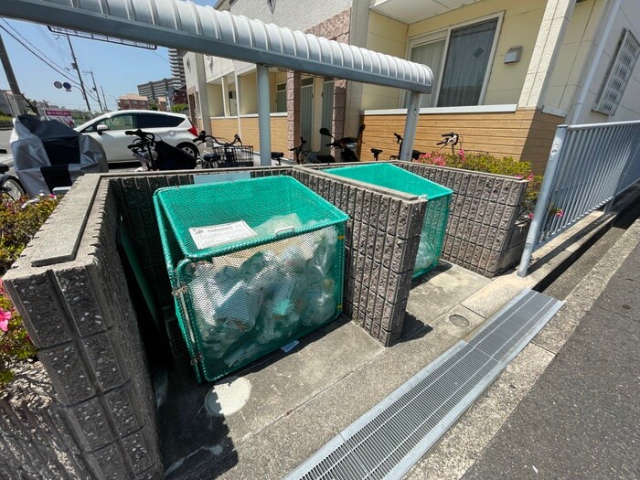 ルシアＳ＆Ｔの物件外観写真